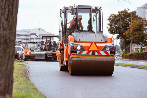 Best Asphalt Driveway Installation  in Livingston, CA